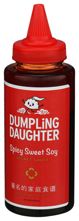 Spicy Sweet Soy Sauce - 8 fl oz