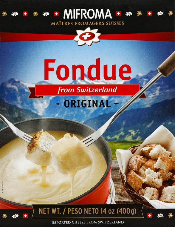 Cheese Fondue Express - 5.3 oz