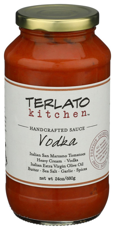 Vodka Sauce - 24 oz