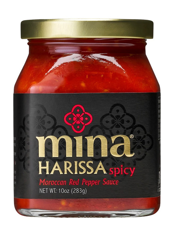 Spicy Harissa Red Pepper Sauce - 10 oz