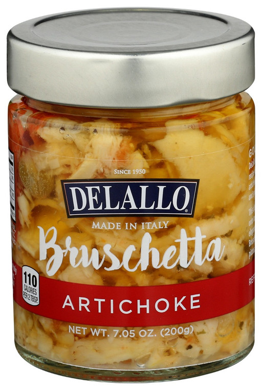 Artichoke Bruschetta - 7.05 oz