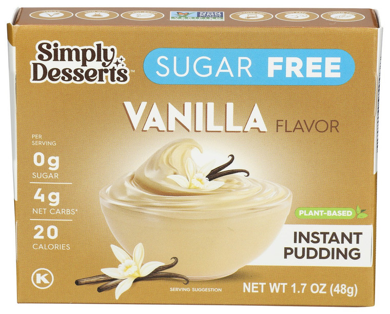 Vanilla Instant Pudding Mix - 1.7 oz