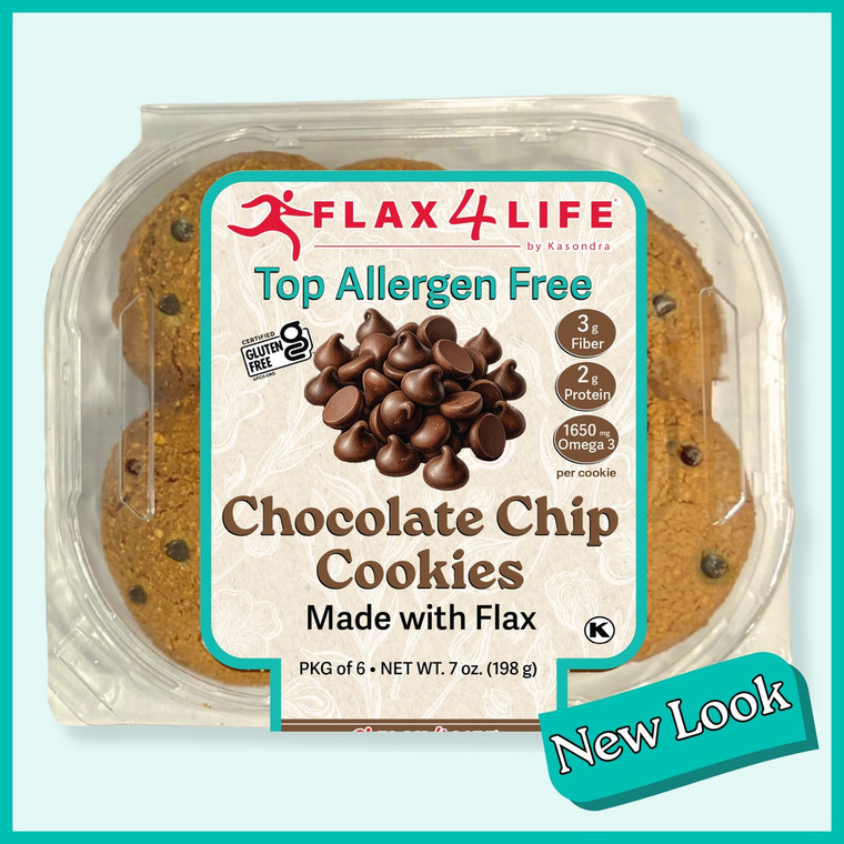 Chocolate Chip Cookies - 7 oz