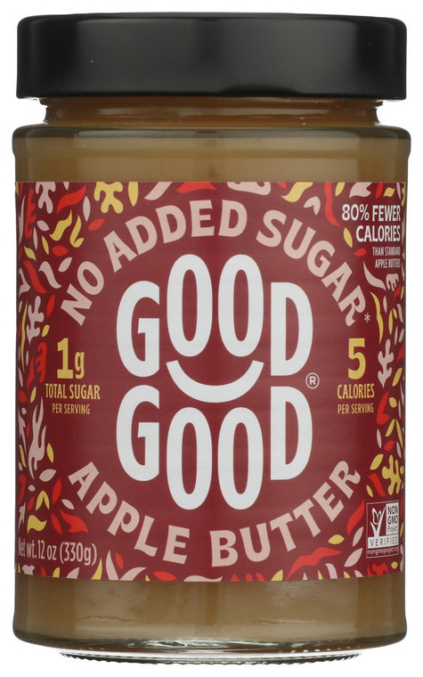 Apple Butter with Cinnamon & Clove - 12 oz