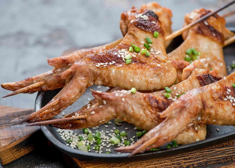 Turkey Wings - 2.5 lb