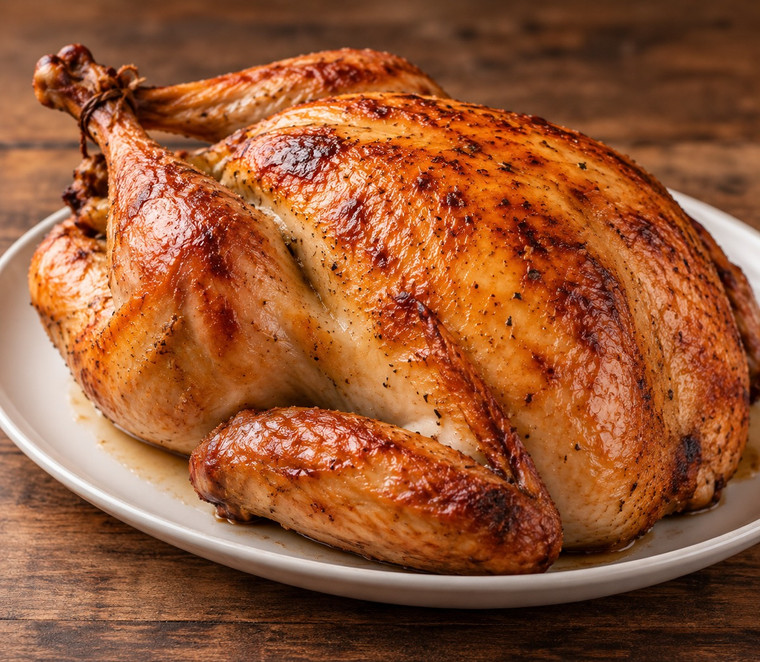 Pasture Raised Whole Turkey - 18 to - 20 lb
