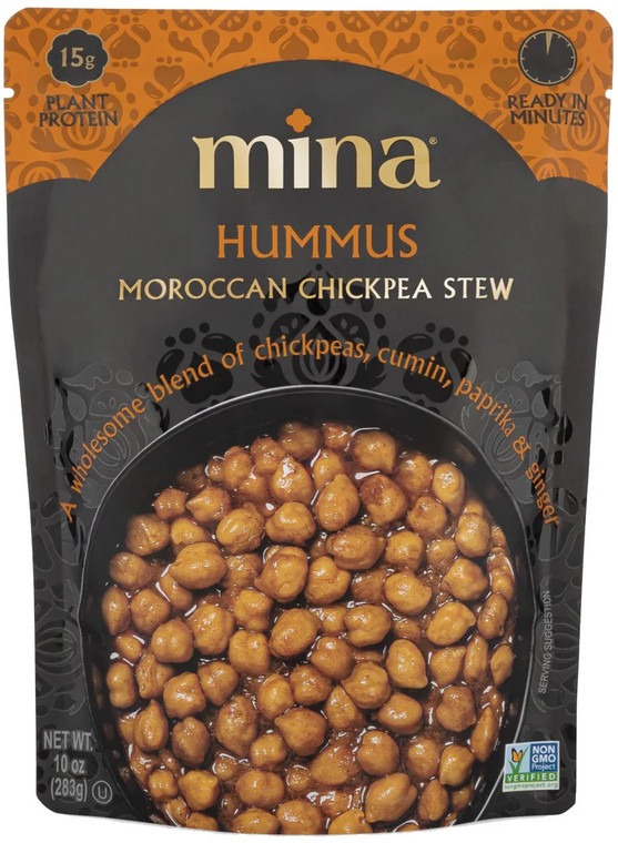 Moroccan Chickpeas - 10 oz