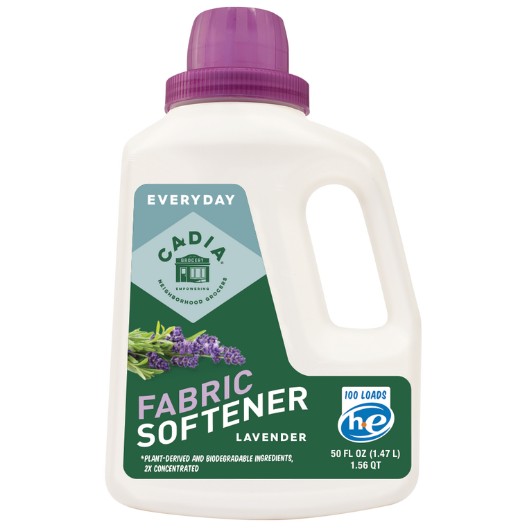 Fabric Softener - Lavender - 50oz