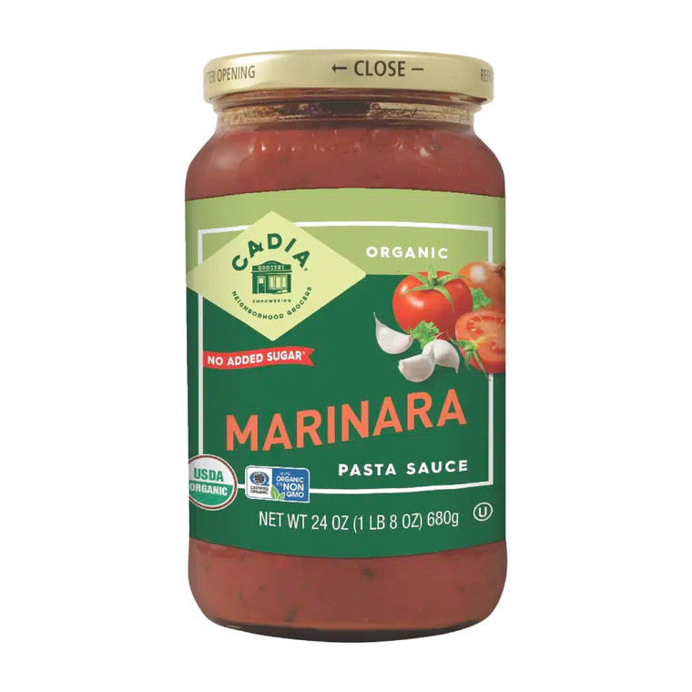 Organic Marinara Pasta Sauce