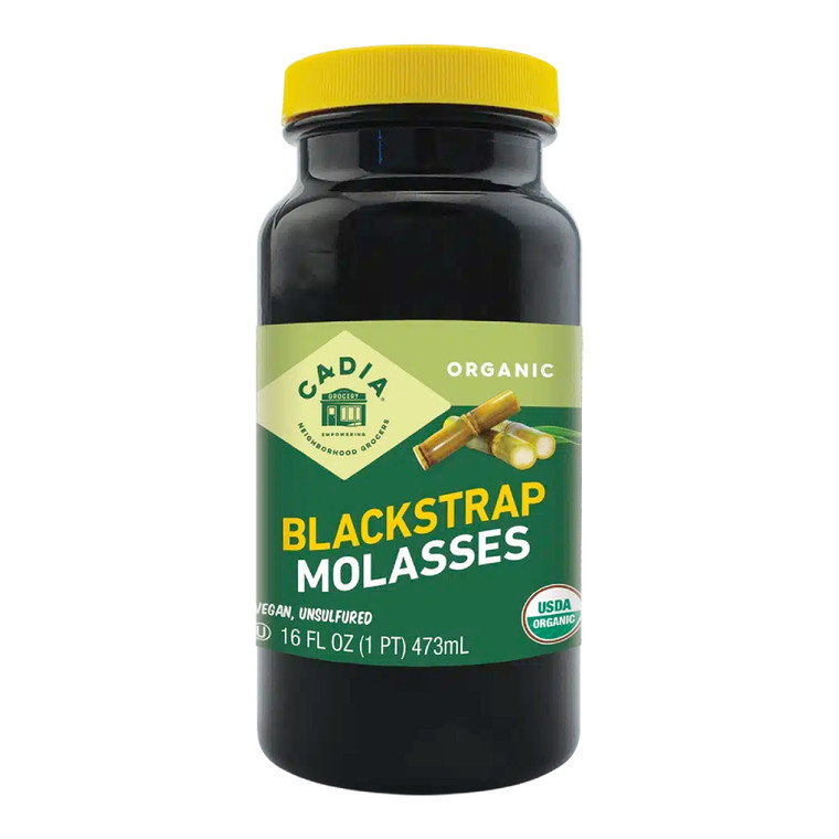 Organic Blackstrap Molasses