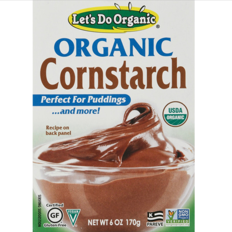 Cornstarch - 6oz