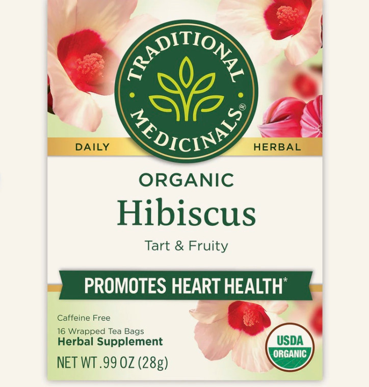 Hibiscus Tea - 16pk