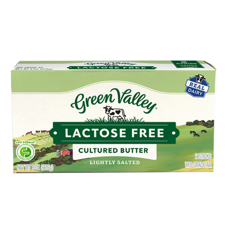 Lactose-Free Butter