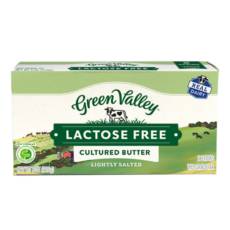 Lactose-Free Butter