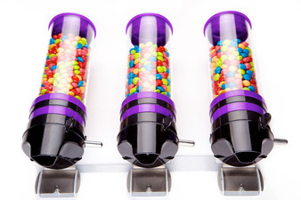 IDM Click Topping Dispenser - HCT3

Benefits:                                

    Exact Portions, Save Money
    Light up your store and Boost your SALES
    Hygienic dispensing
    Smart Portion Control mechanism
    Exciting designs
    User friendly
    Suitable for hundreds of toppings
    Simple Click
    Green
    Suitable for self service/behind the counter
    Branding option
    Economical
