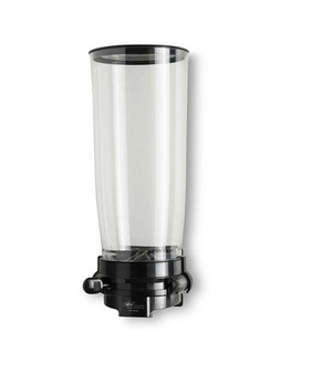 HLP1 - 5Lt
Pro Portion - Protein & Powder dispenser suggested applications:

*Health & Fitness Stores
*Gyms
*Juice bars
*Ice cream parlors - Toppings
*Smoothie & Shake bars
*Protein powder manufacturers
*Supplement distributors
*Restaurant & Kitchens
*Caterers & buffets
*Hygiene companies
*Chemical powders