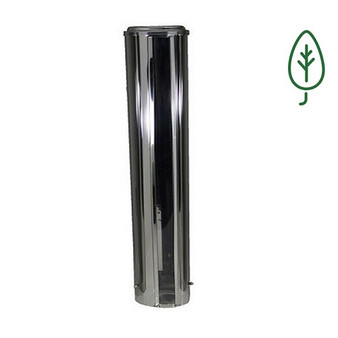 Cup Dispenser - Wall Mounted 75 - 87mm - W1012