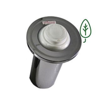 Lid Dispenser - Bench mounted for 8oz Detpac/SSpack/castaway cups - SLCD8S