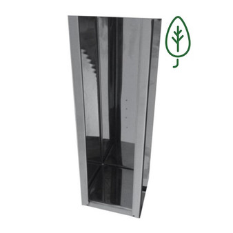 Lid Caddy Dispenser - Wall mounted - SLC3