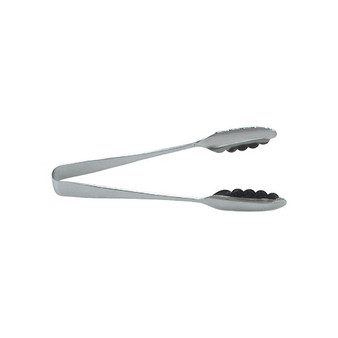 Tongs - Stainless Steel Food Tongs - 260mm - SSTONGF