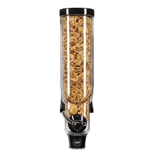 Bulk Dry Food Gravity Dispenser 13.5Lt | IDM Free Flow Pro Dispenser Wall Mounted - FBD100 WM