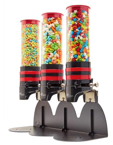 Ice Cream Topping Dispenser 1Lt - DCT3-ret
