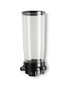 Organic & Dry Food Dispenser Multi X 1 | IDM Wall Mounted - HMPC1-4.5Lt-ret