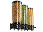 Food Dispenser Multi X 3 | IDM | Wall Mounted - HMPC3-5Lt-ret