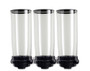Food Dispenser Multi X 3 | IDM | Wall Mounted - HMPC3-5Lt-ret