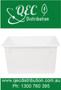 Bulk Food Scoop 27Lt Scoop bin (Tub Only) - CT27T