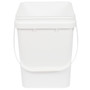 Square Pails available