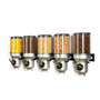 Dry Food Dispenser 2.5Lt | IDM Dispenser 5 Wall Mounted - H50M-BL-FF ret