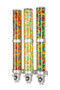 Dry Food Dispenser 9Lt | IDM Dispenser Triple Wall Mounted - H30L-SL-FF ret