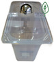 Bulk Food Storage 5Lt Scoop bin(Tub Only) - CT5T