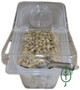 Bulk Food Storage 5Lt Scoop bin(Tub Only) - CT5T