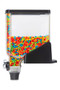 Bulk Dry Food Gravity Dispenser 13.5Lt | IDM Free Flow Pro Dispenser Shelf Mounted - FBD100