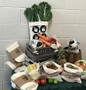 Shaka Eco Produce bags - 8pk x 6 Sets - ON SALE