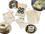 Shaka Eco Produce bags - 8pk x 12 Sets - ON SALE