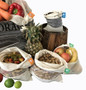 Shaka Eco Produce bags - 8pk x 12 Sets - ON SALE