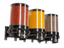 Spice Dispenser 1.5Lt - IDM Dispenser Triple Wall Mounted - HLP3 1.5L-sp-ret