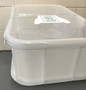 Bulk Food Storage 46Lt Scoop Bin (Tub only) - CT46T
