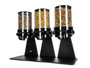 Protein Powder Dispenser 5Lt - IDM Dispenser Single Free Standing - DLP3-1.5Lt ret