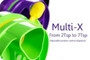 Meet IDM's Multix Topping Dispenser – The world's first adjustable portion control dispenser. The Multix's innovative mechanism enables you to manually adjust the portion sizes served, bringing you a whole new world of options and possibilities. With five different manually adjusted portions to choose from, you're guaranteed to be able to meet the needs of every customer, no matter how unique they are.