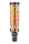 Bulk Dry Food Gravity Dispenser 13.5Lt | IDM Free Flow Pro Dispenser Wall Mounted - FBD100 WM