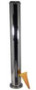 Ice cream Cone Dispenser - Stainless Steel - Single Wall Mounted - SCD1009-ret