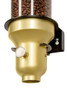 Coffee Bean Dispenser 4.5Lt - IDM Supremo Wall Mounted Single - G10 ret