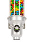 Candy Dispenser (Lolly/Cereals/Nuts) - 4.5L Wall Mounted IDM - H10L-SL-FF ret