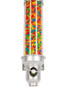 Candy Dispenser (Lolly/Cereals/Nuts) - 9L Wall Mounted IDM - H10L-SL-FF ret