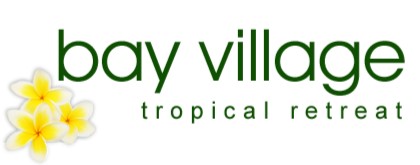 Bay Village Tropical Treat Logo