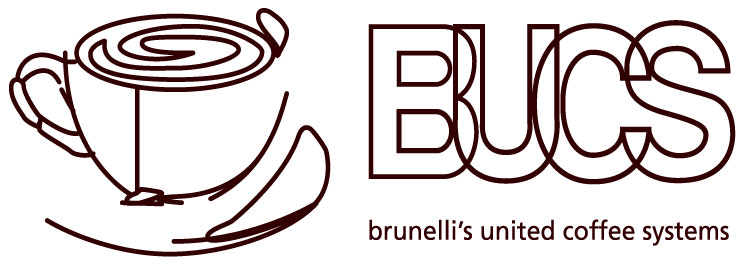 Brunelli's United Coffee Logo 